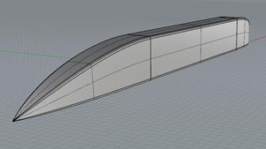 Absolute Land Speed Record - Blackbird